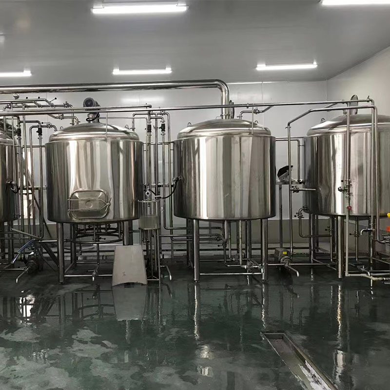 龙湖小型啤酒设备