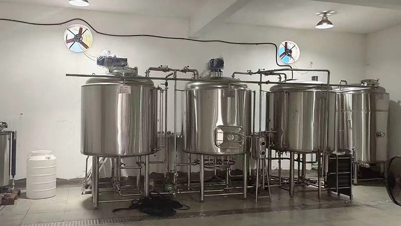 龙湖沧州075精酿啤酒厂